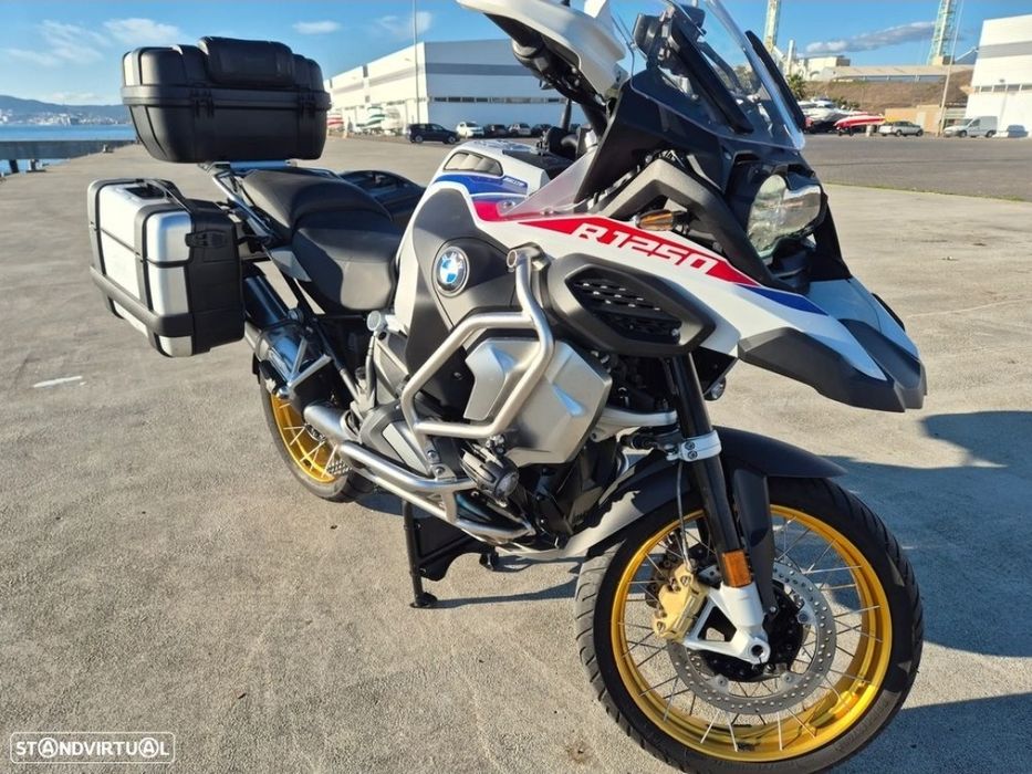 BMW 1250 GSA Adventure