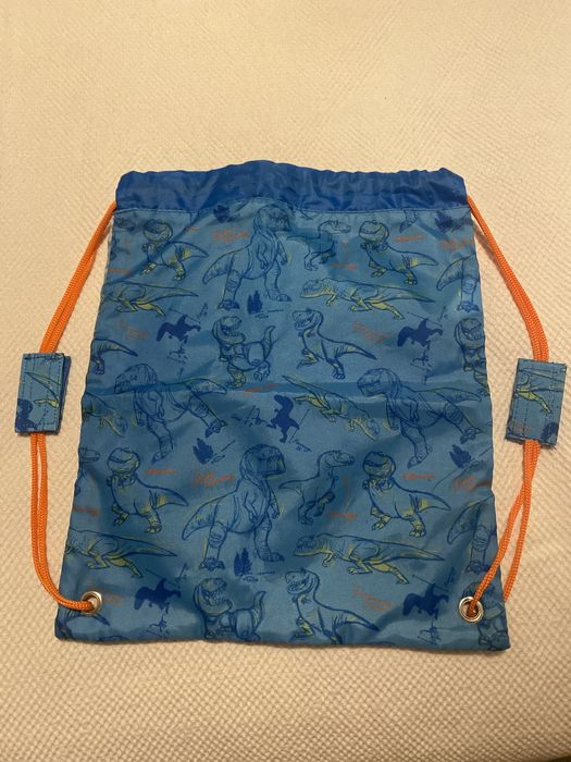 Saco-mochila Dinossauros, Disney
