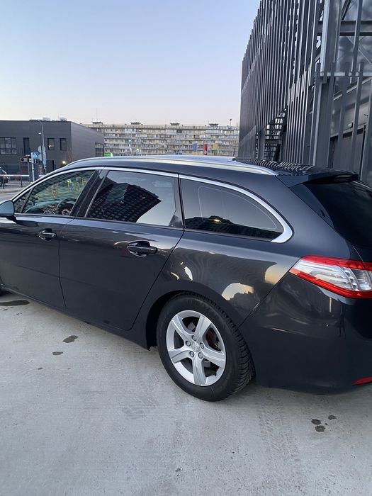 Peugeot 508 2.0 HDI 2015