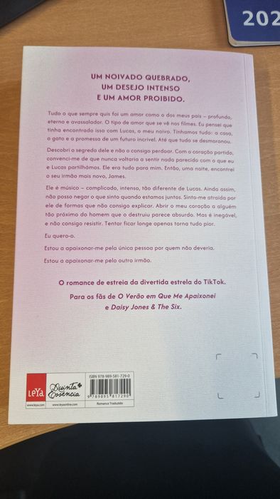 O outro irmão como novo