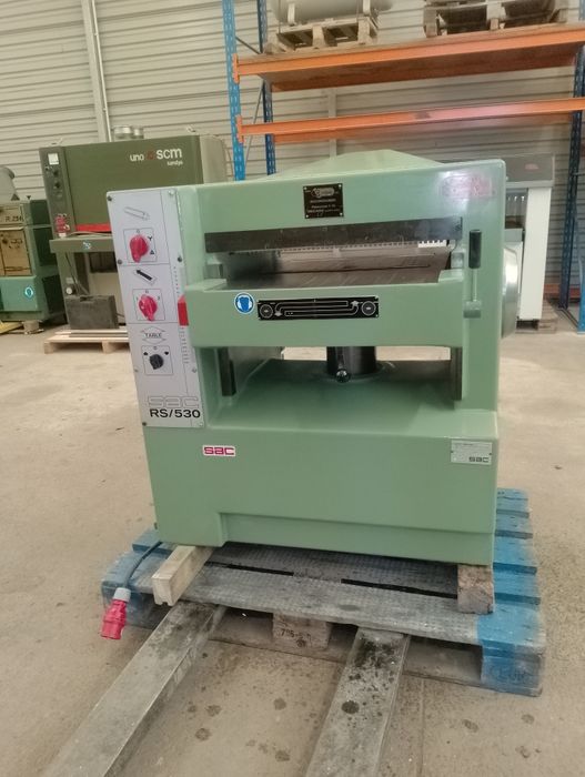 Grubościowka Sac 50 cm elektryczne podnoszenie