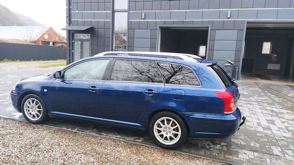 Toyota avensis D4D 2.0