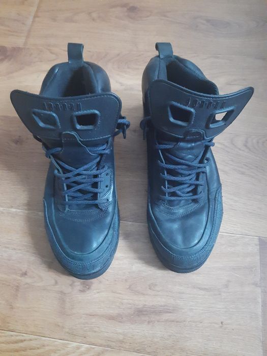 Nike AIR Jordan originalne buty adidasy skórzane