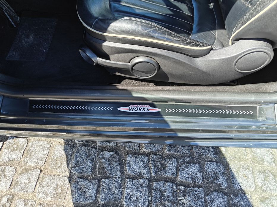 Mini Cooper SD JCW Aero Kit