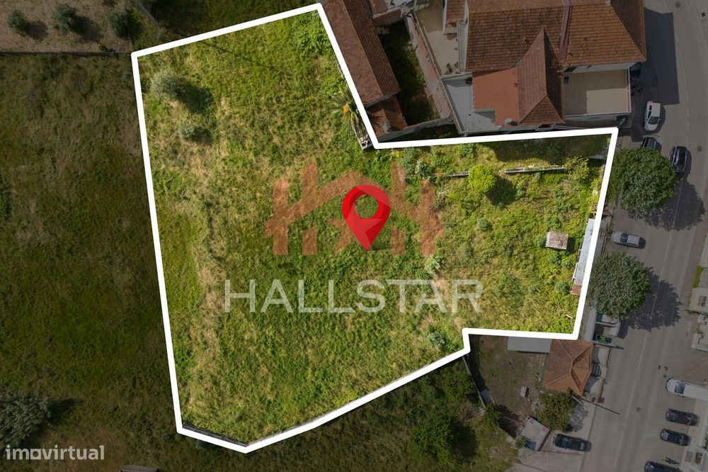 Terreno para Construção / Área de 2523.18m2 / Colmeias