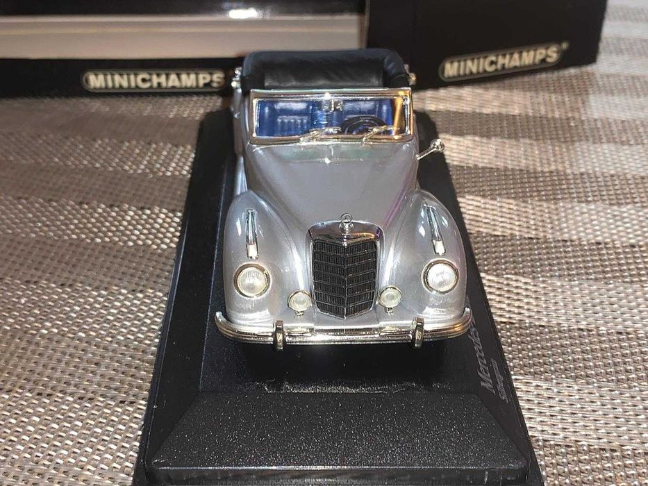 Miniatura 1 43 Mercedes Benz 300 S Cabriolet
