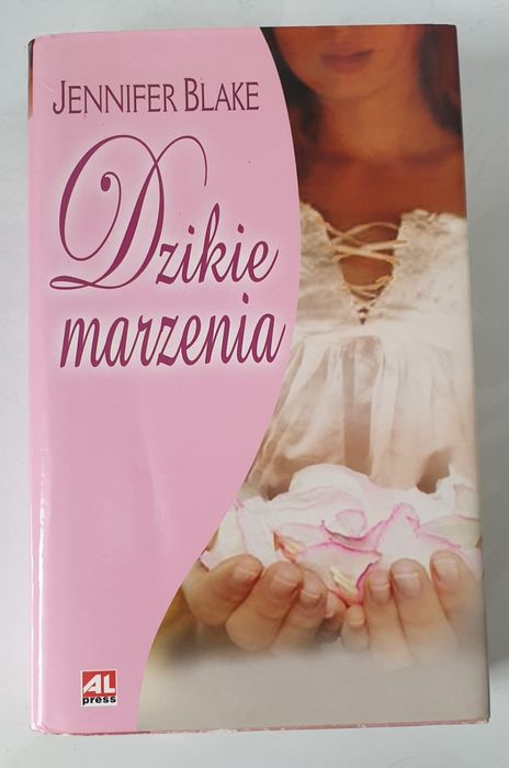 Książka Dzikie marzenia Jennifer Blake