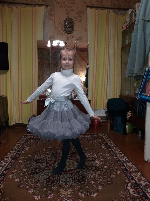 Пишна спідниця Magic Petti Pettiskirt