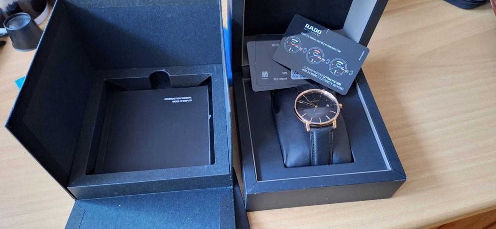 Rado coupole automatic