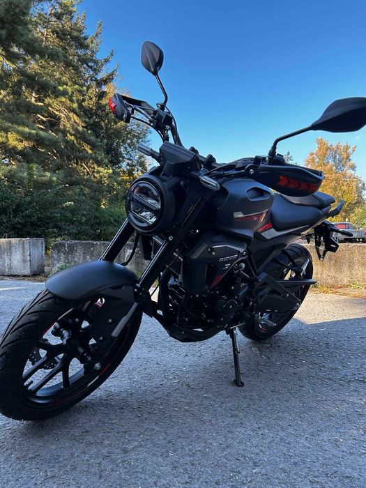 Мотоцикл RIDER CBR 250