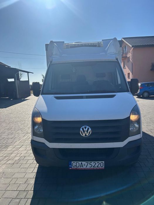 Sprzedam volkswagen craffter
