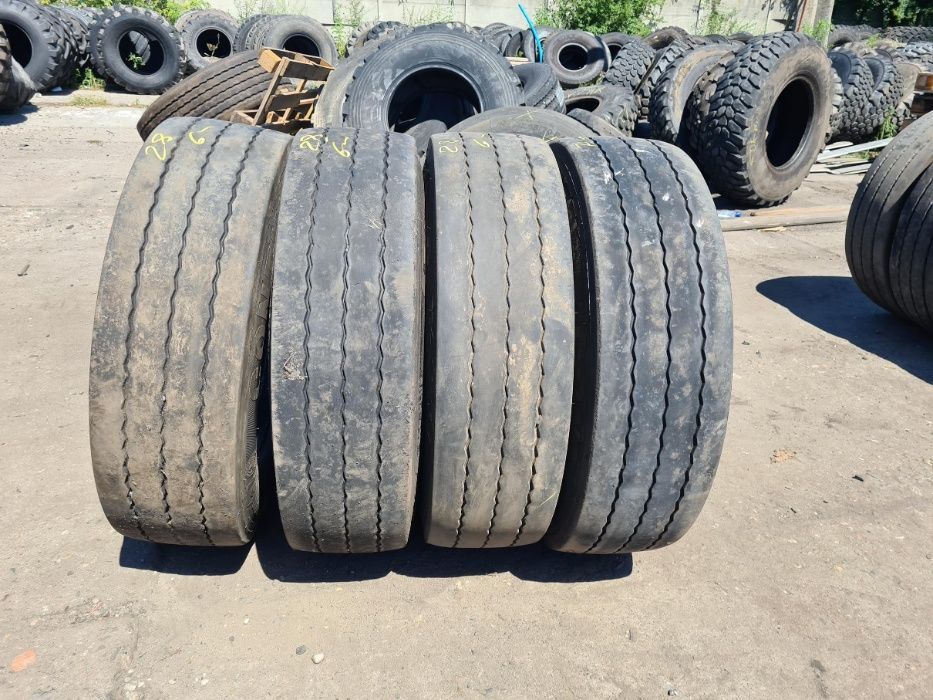 245/70R17.5 Opony CONTINENTAL HTL2 HTR2 6mm NACZEPA Możliwa Wysyłka