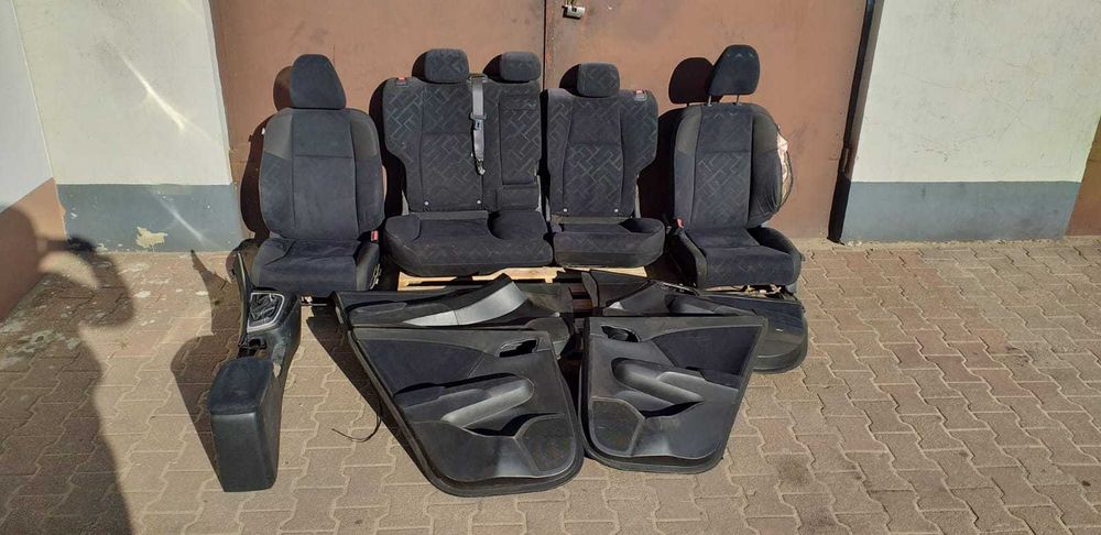 Boczek Podłokietnik   Honda Civic IX