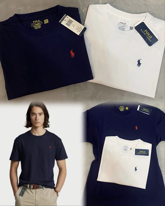 Koszulki meskie Polo ralph lauren