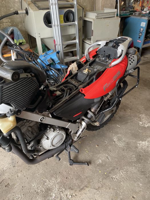 Vendo a prdido de cliente BMW GS 650F