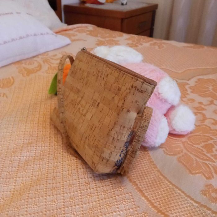 Mala pequena de Cortiça