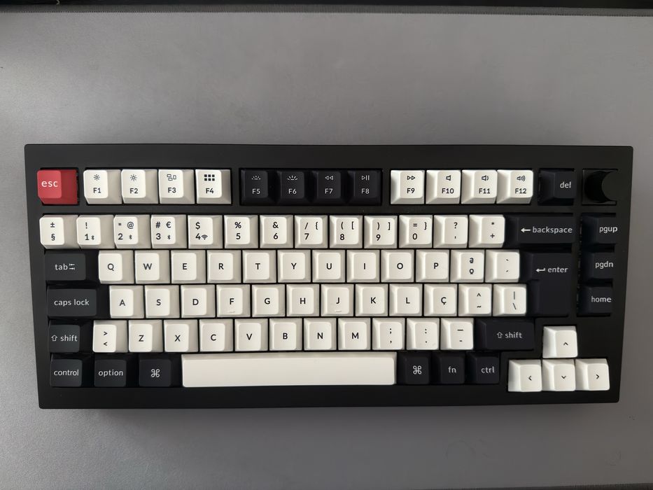 Keychron Q1 HE PT