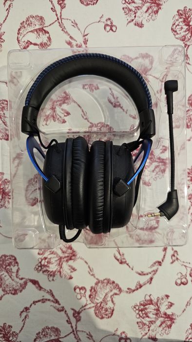 Наушники Hyperx Cloud