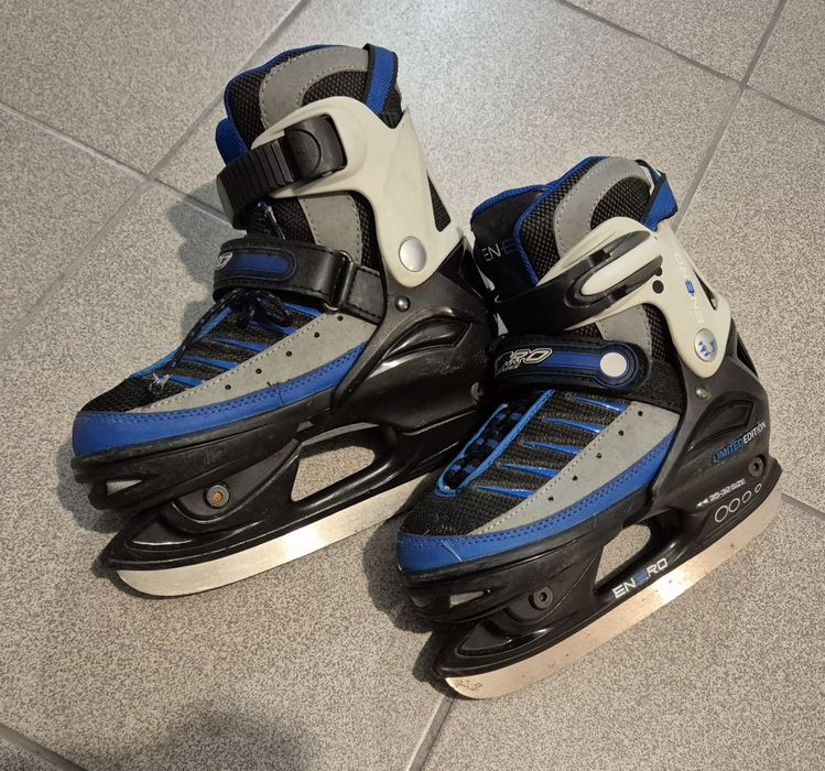 Łyżwy rekreacyjne rozm 32->35 Enero