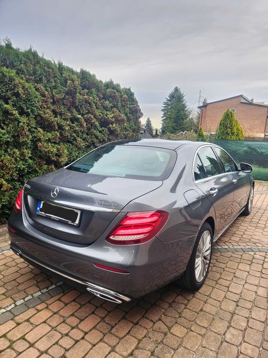Mercedes-Benz E Klasa