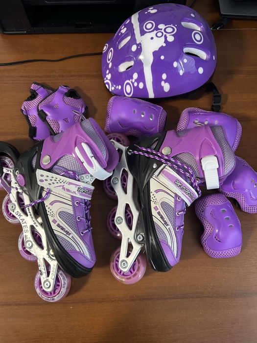 Продам ролики 34-37 розмір