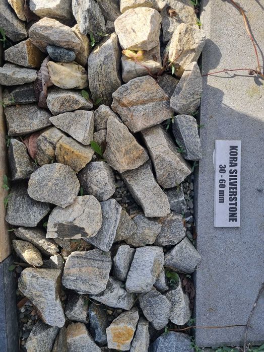 Kamień kruszywa drogowe piasek żwir piasek