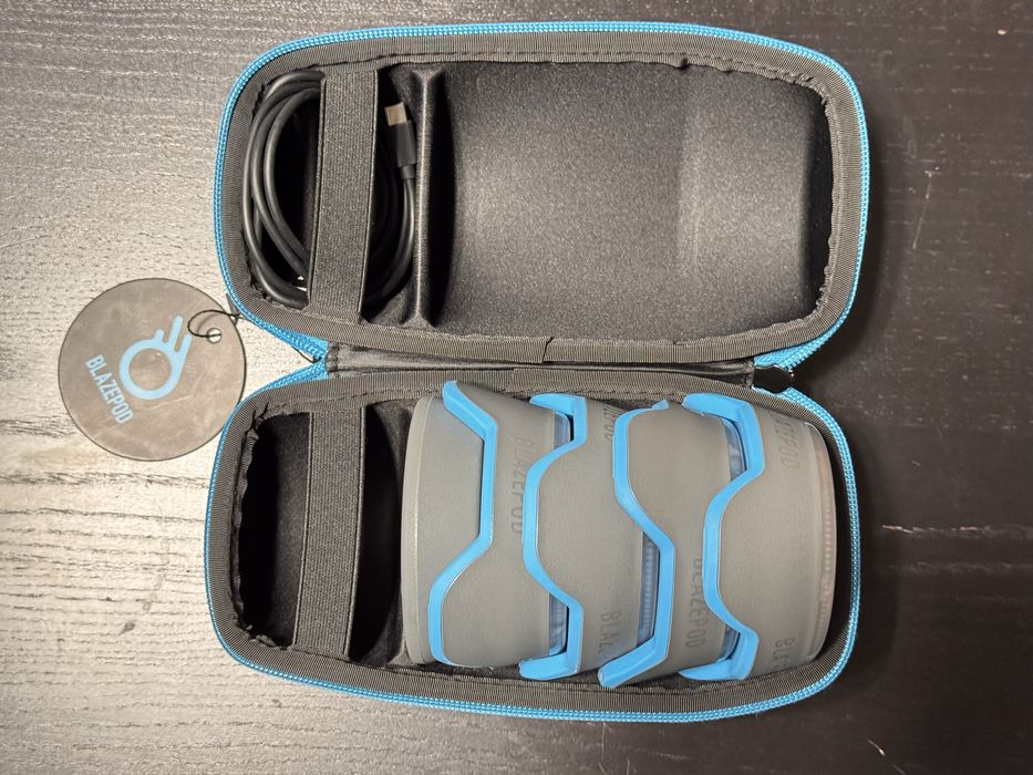 Blaze pod para treino de reflexos e agilidade