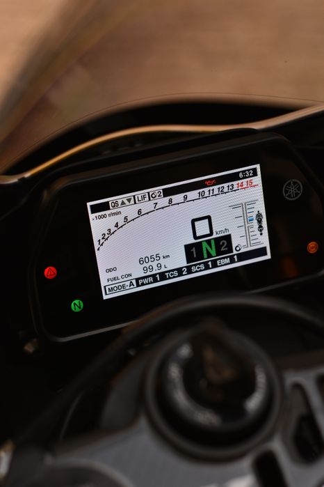 Yamaha R1 60th Anniversary