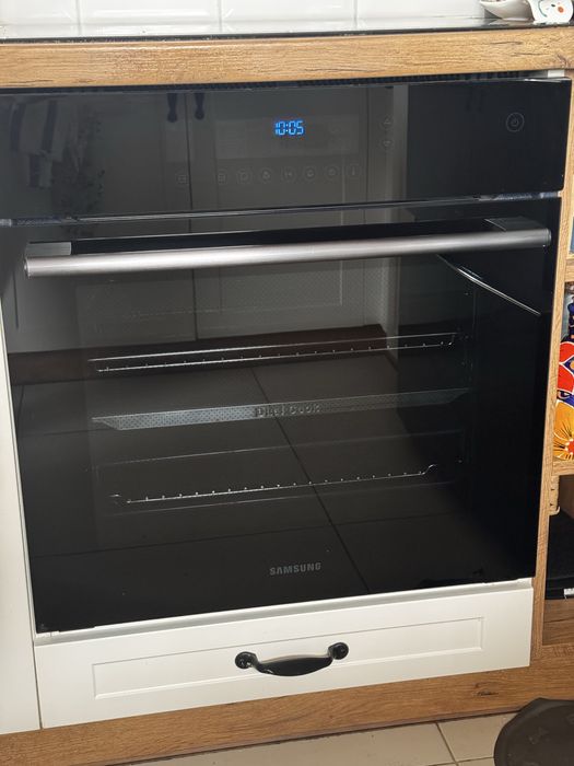 Piekarnik Samsung Dual Cook NV70M5520CB
