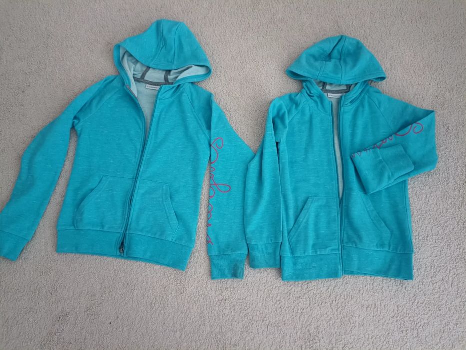 Спортивна кофта, майстерка 140р 2 шт