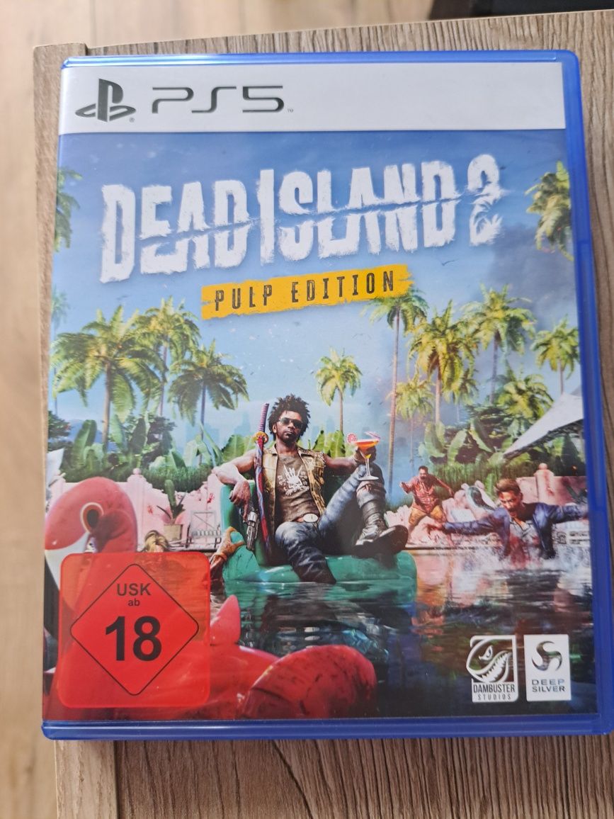 Dead Island 2 PULP Edition (PS5) (USK)