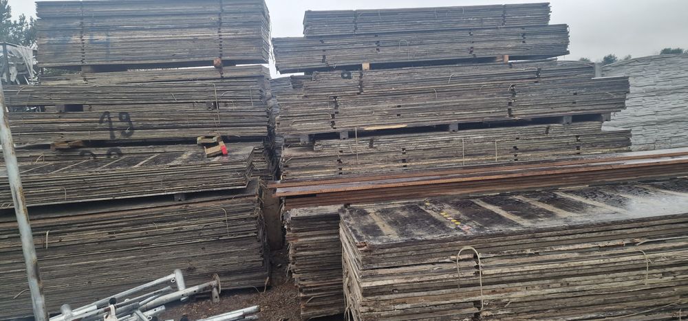 Sklejka szalunkowa wodoodporna 18 mm