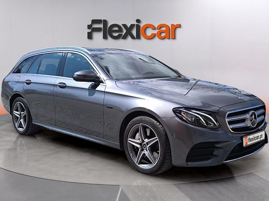 Mercedes-Benz E 300 de AMG Line