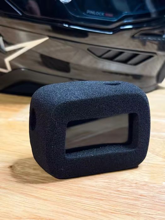 Вітрозахист мікрофона DJI Osmo Action 3/4/5 Pro поролоновий захист