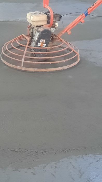 Бетонные полы,заливка бетона