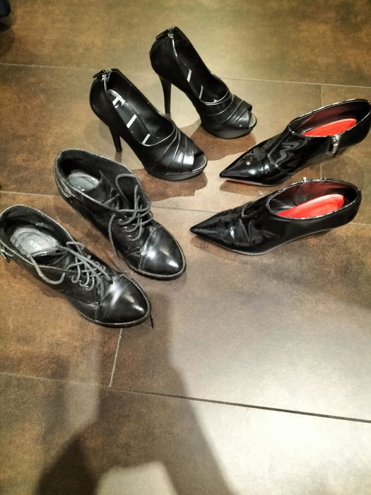 Buty damskie.. Rozm.35
