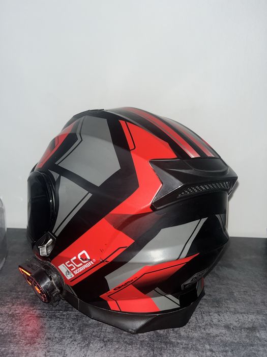 Мотошолом “Scorpion» Розмір: S