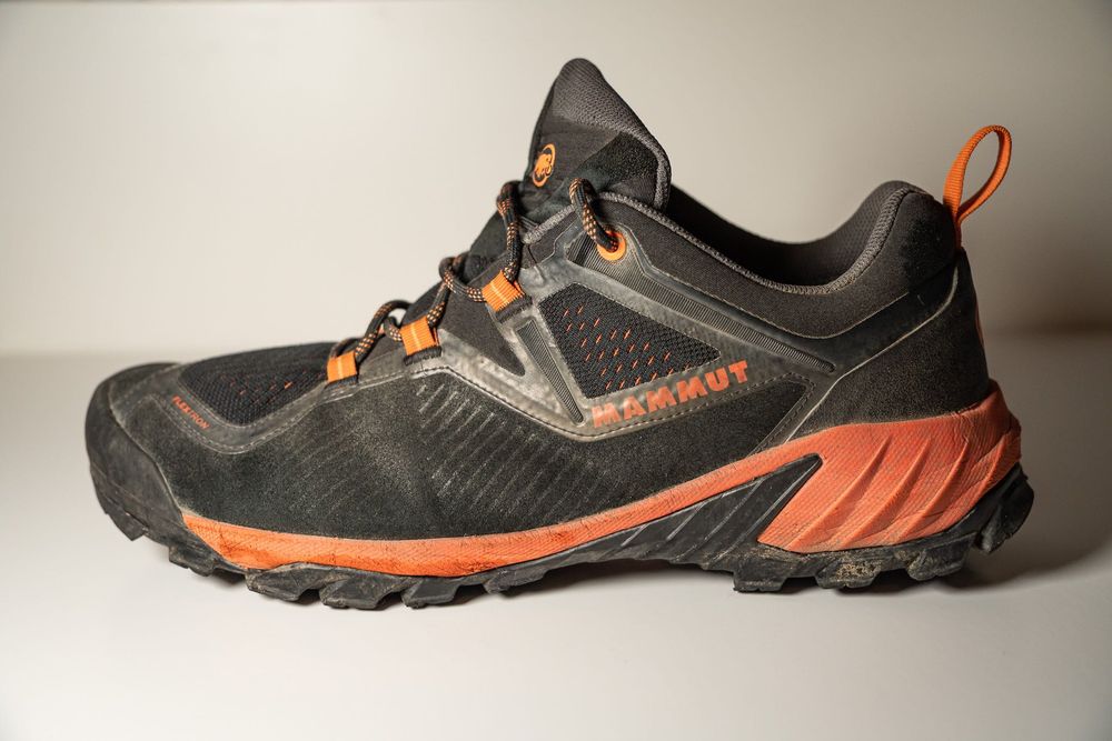 Buty trekkingowe Mammut Sapuen Low GTX Men 28.5