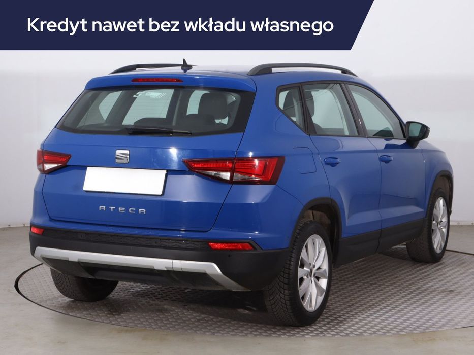 Seat Ateca 1.5 TSI Style , Salon Polska, Serwis ASO, Klimatronic, Tempomat,