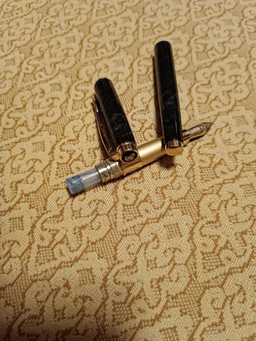 Перьевая ручка Pelikan Celebry 14к. 585.
