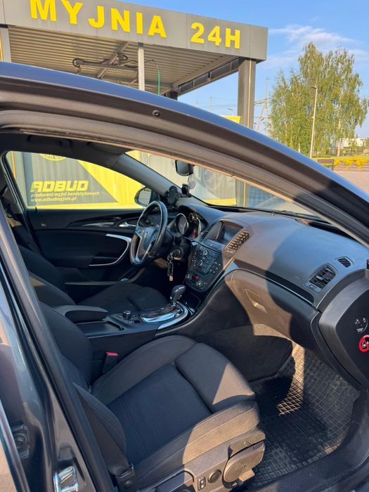 Opel insignia 2.0 CDTi Automat