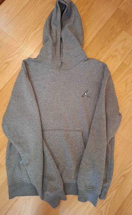 Оригінальне худі Air Jordan / Розмір S / Сіре