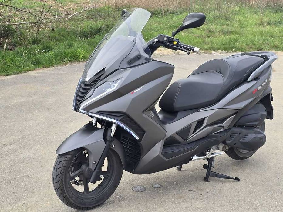 Romet GT 125 MAX 2023 | 3000 km | serwisowany | bardzo dobry stan
