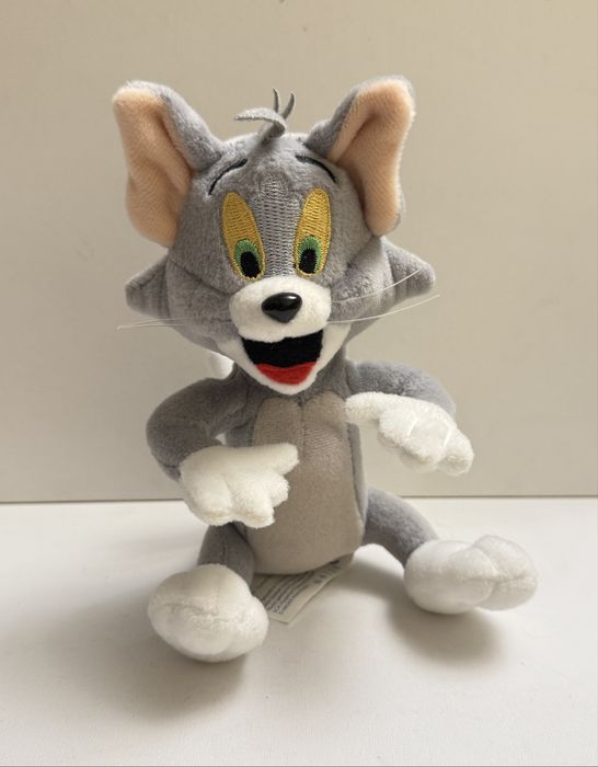 Tom i Jerry maskotka pluszak Zewa