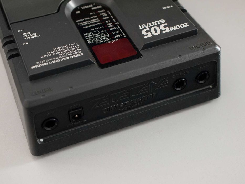 Zoom 505 Multi Effects (MIJ)