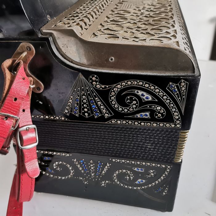 Aacordeon Paul baucher