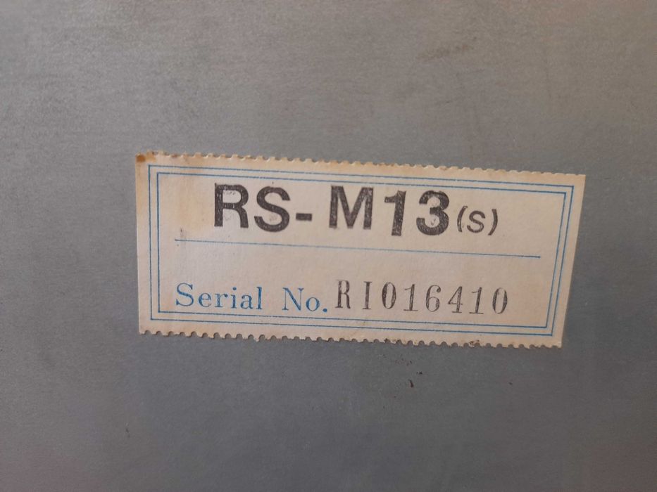 Technics RS-M13(s)
