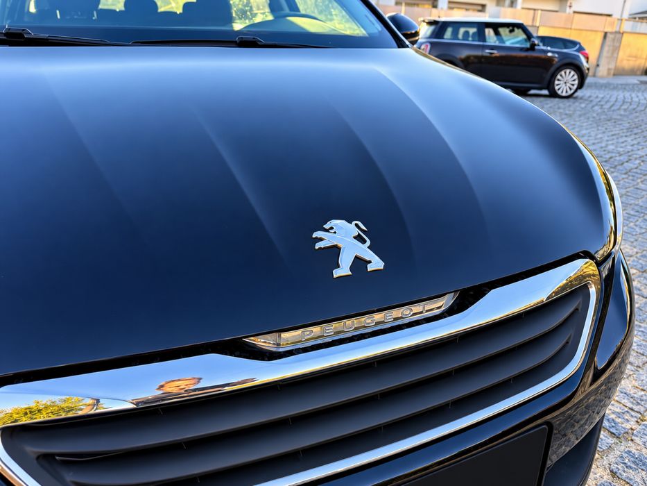 Peujeot 308 SW muito Nova