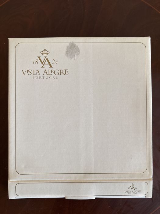 Prato Vista Alegre Natal 2002