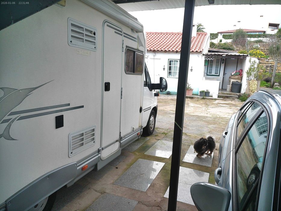 Autocaravana perfilada Fiat Ducato 2.8 td